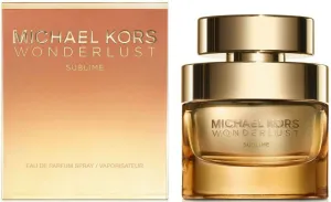 Wonderlust Sublime by Michael Kors perfume for her EDP 1.7oz New in Box