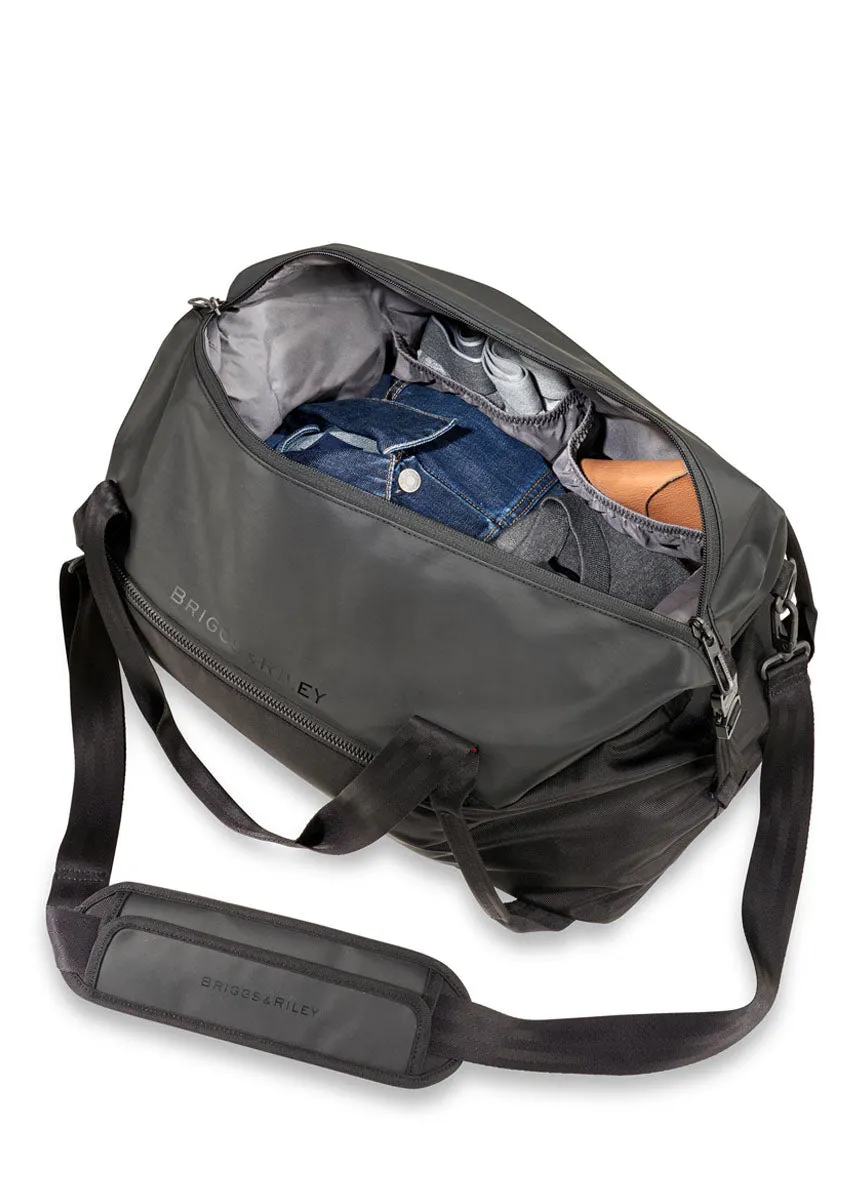 ZDX Weekend Duffle Bag - Black