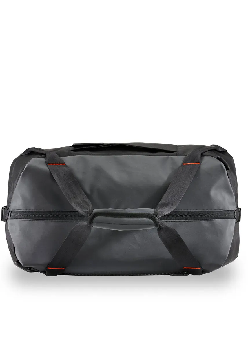 ZDX Weekend Duffle Bag - Black