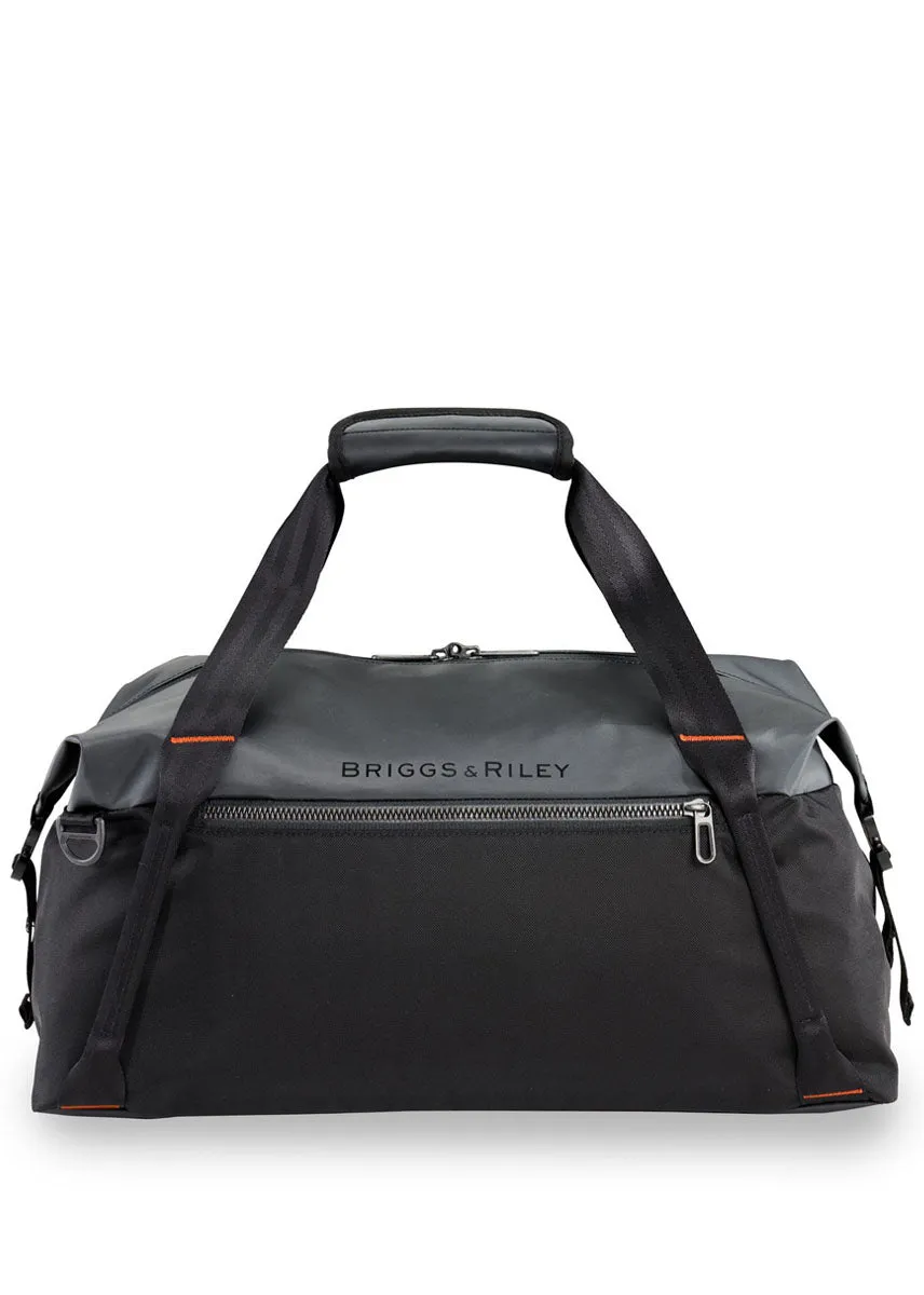 ZDX Weekend Duffle Bag - Black