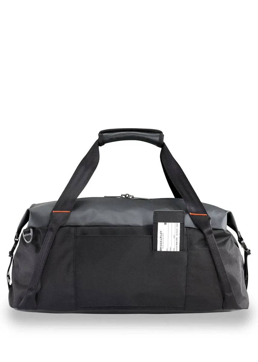 ZDX Weekend Duffle Bag - Black
