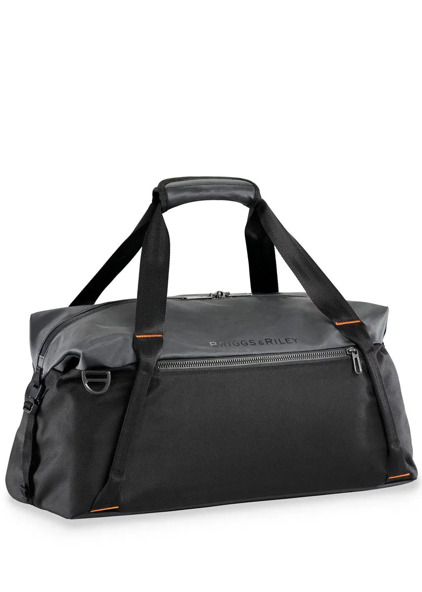ZDX Weekend Duffle Bag - Black